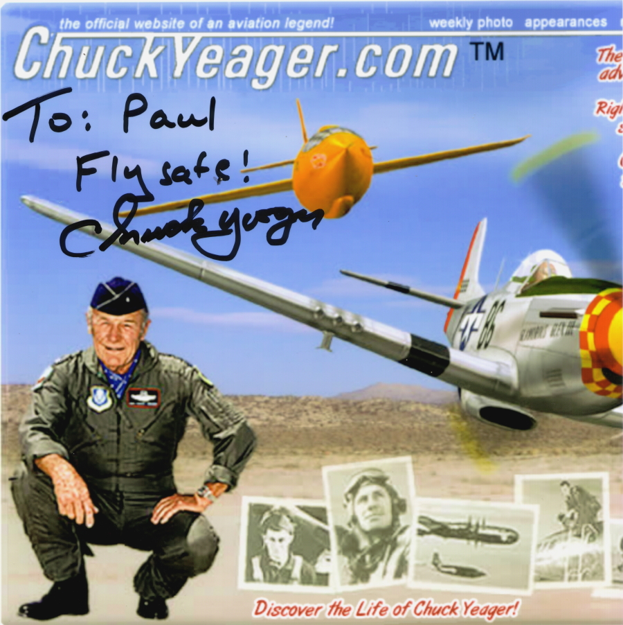 Autogramm Chuck_Yeager_900